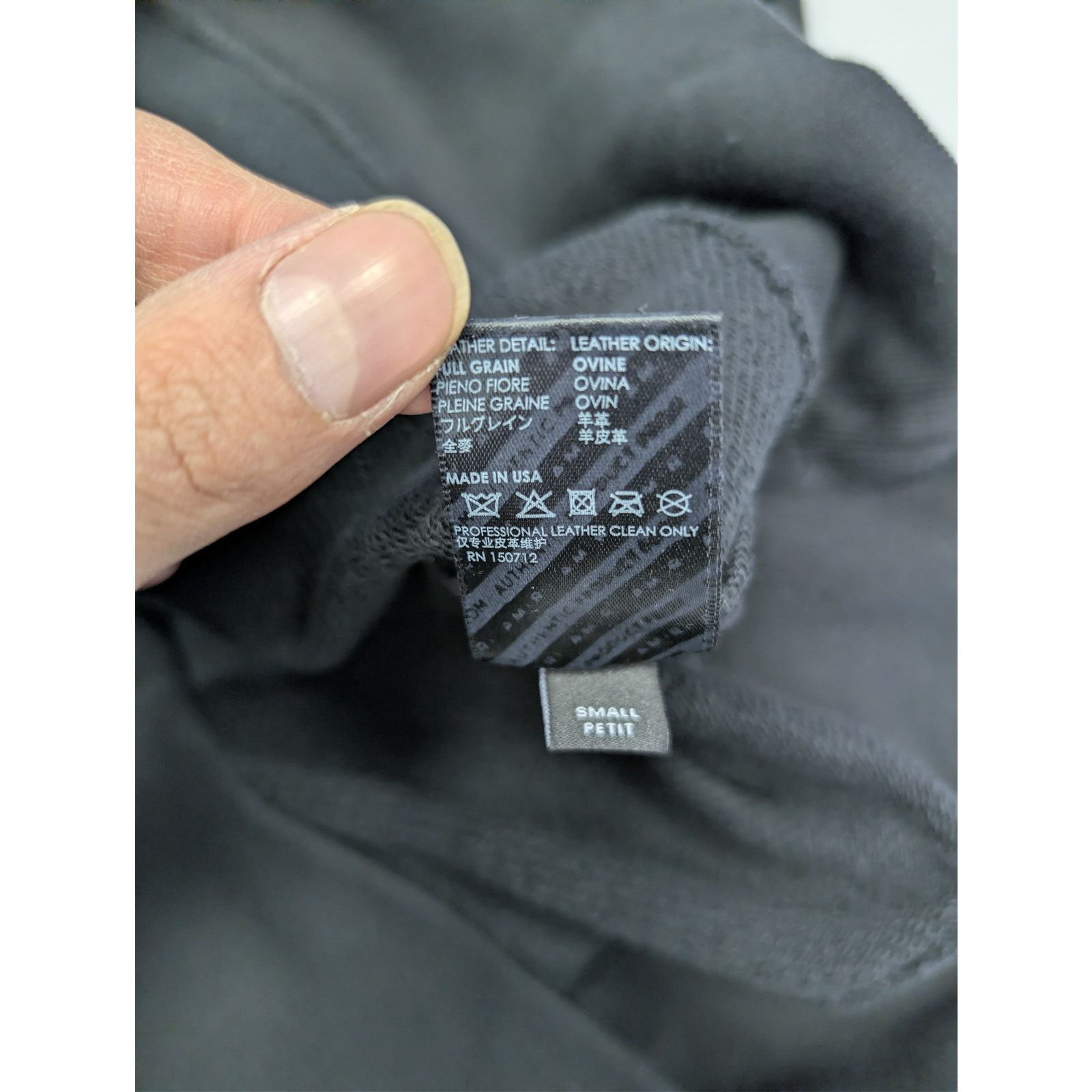 Amiri o1rshd1 Chemist Hoodie in Black Size US S / EU 44-46 / 1 - 19 Thumbnail