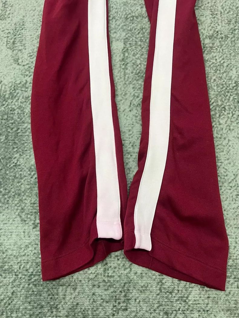 Gucci Gucci SizeXS White striped casual pants on the side Size US 31 - 3 Thumbnail