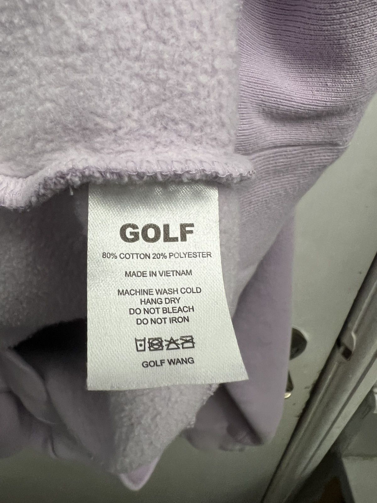 Golf Wang Golf Wang Jester Crewneck Size US L / EU 52-54 / 3 - 4 Thumbnail