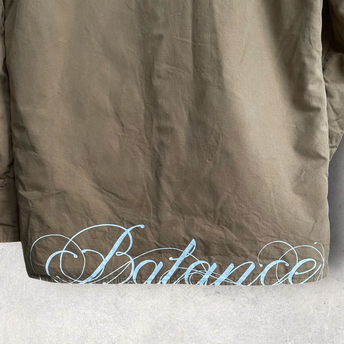 Undercover Fall16 Chaos Balance Jacket Size US S / EU 44-46 / 1 - 4 Thumbnail