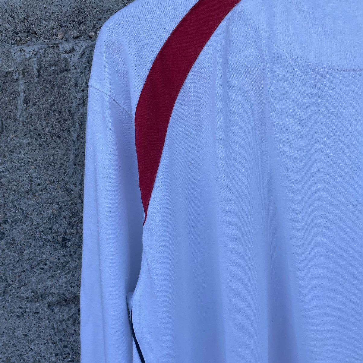 Vintage Vintage England League Rugby Longsleeve T-shirts Sport 90s Size US XL / EU 56 / 4 - 15 Thumbnail