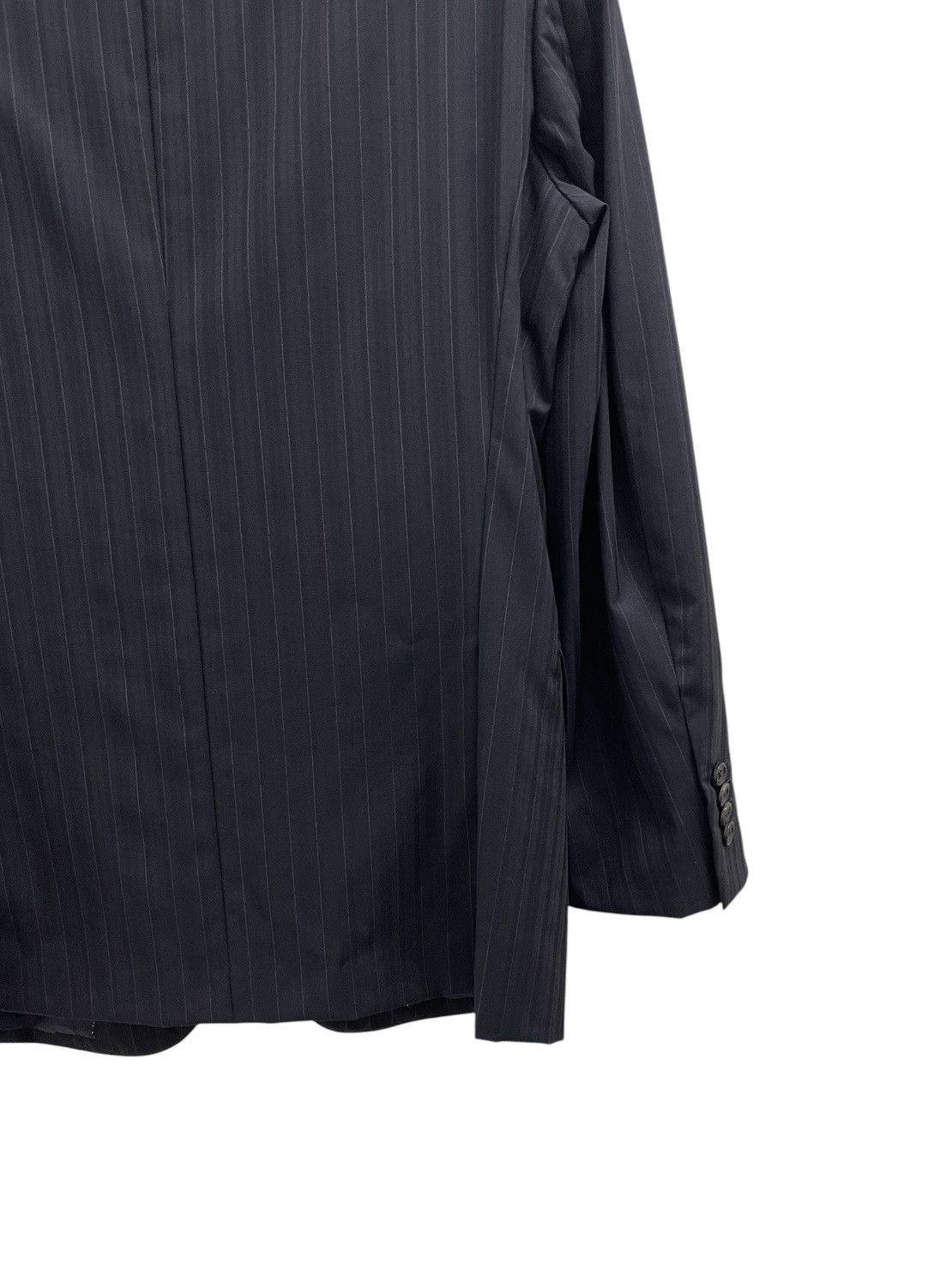 Loro Piana Loro Piana Stripe Blazer Size 38R - 7 Thumbnail