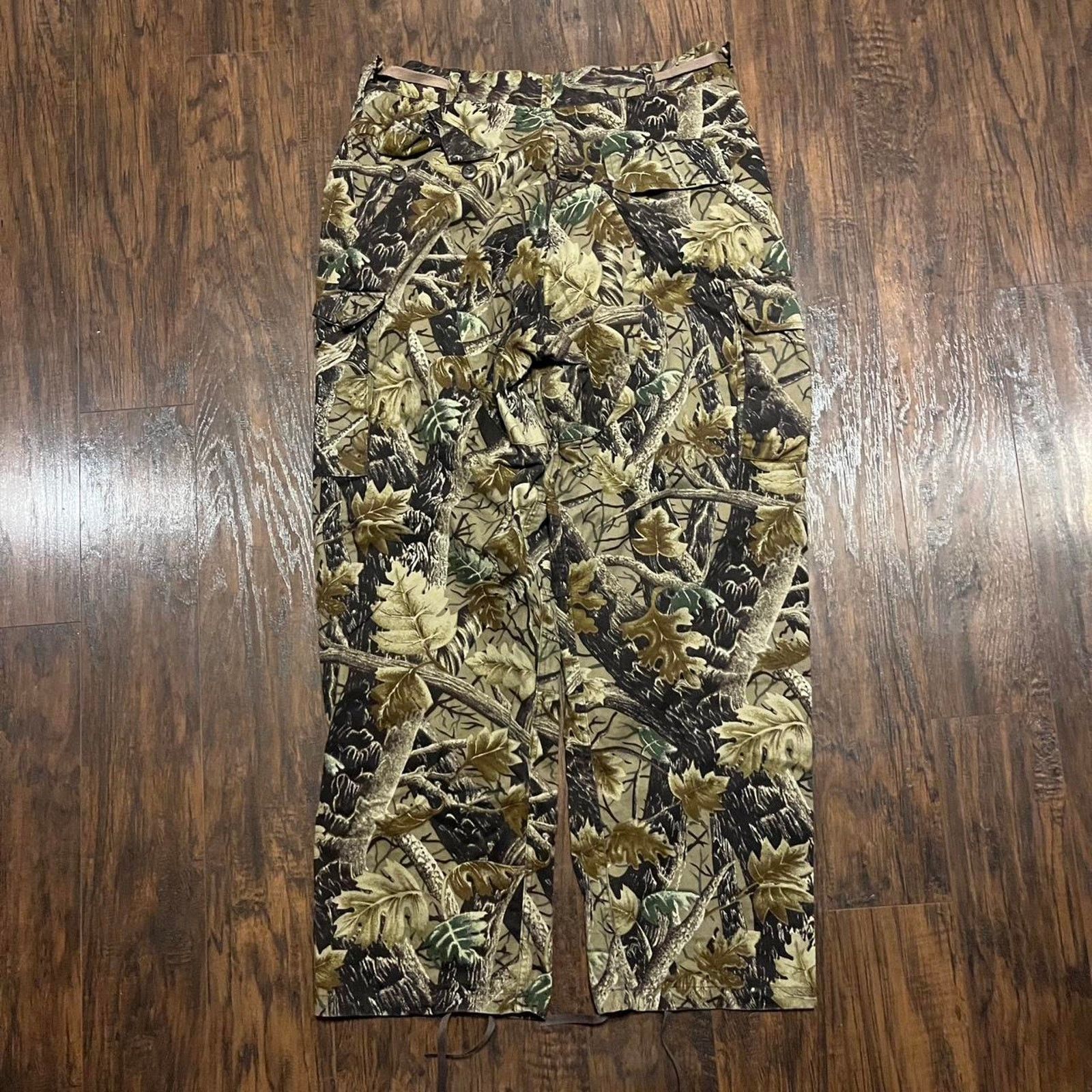 Realtree Y2k camo realtree baggy pants Size US 36 / EU 52 - 3 Thumbnail