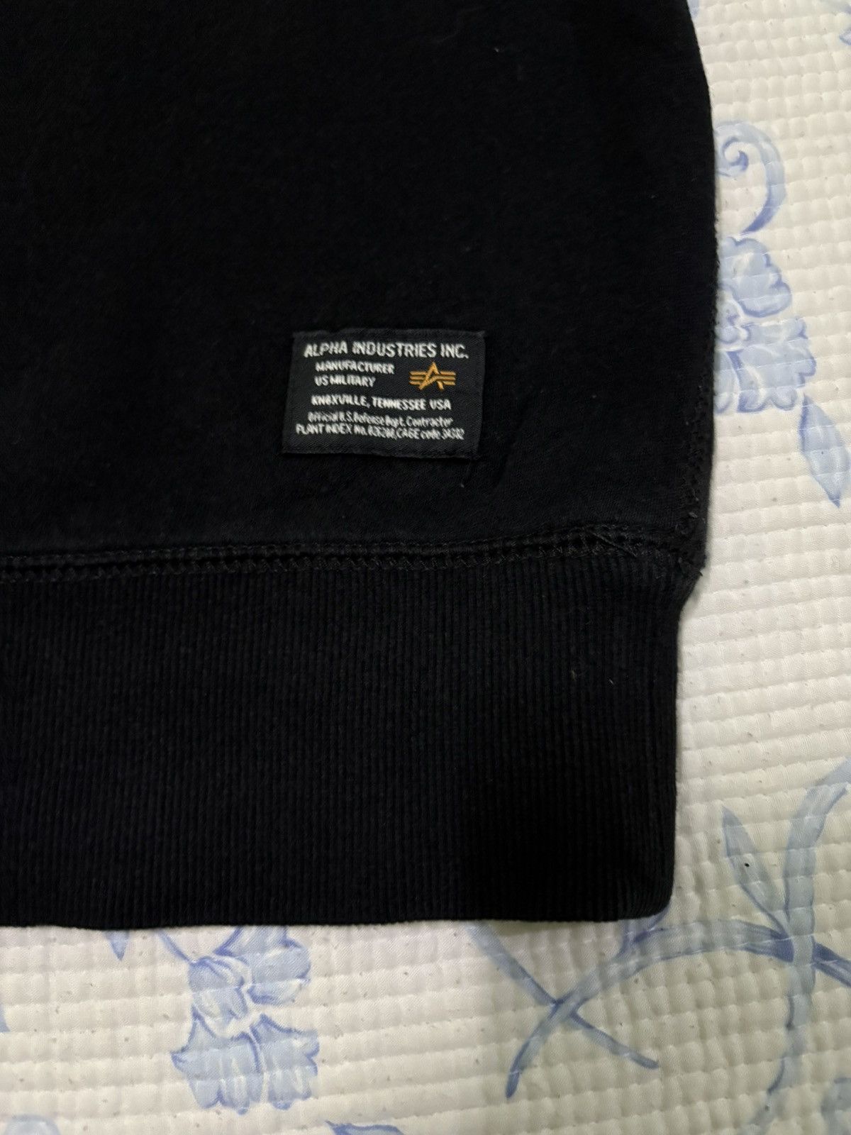 Alpha Industries Alpha Industries Sweatshirt Size US L / EU 52-54 / 3 - 11 Thumbnail
