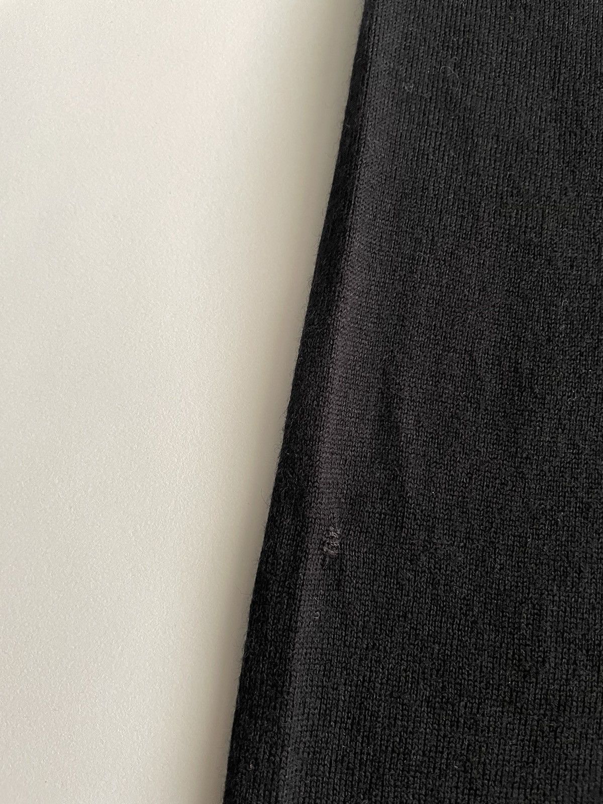 Prada × Raf Simons Prada by Raf Simons High Neck Wool Sweater Size US L / EU 52-54 / 3 - 9 Thumbnail