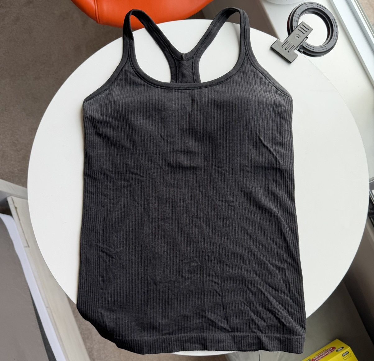 Lululemon LULULEMON RAZOR BACK TANK Size M / US 6-8 / IT 42-44 - 1 Thumbnail