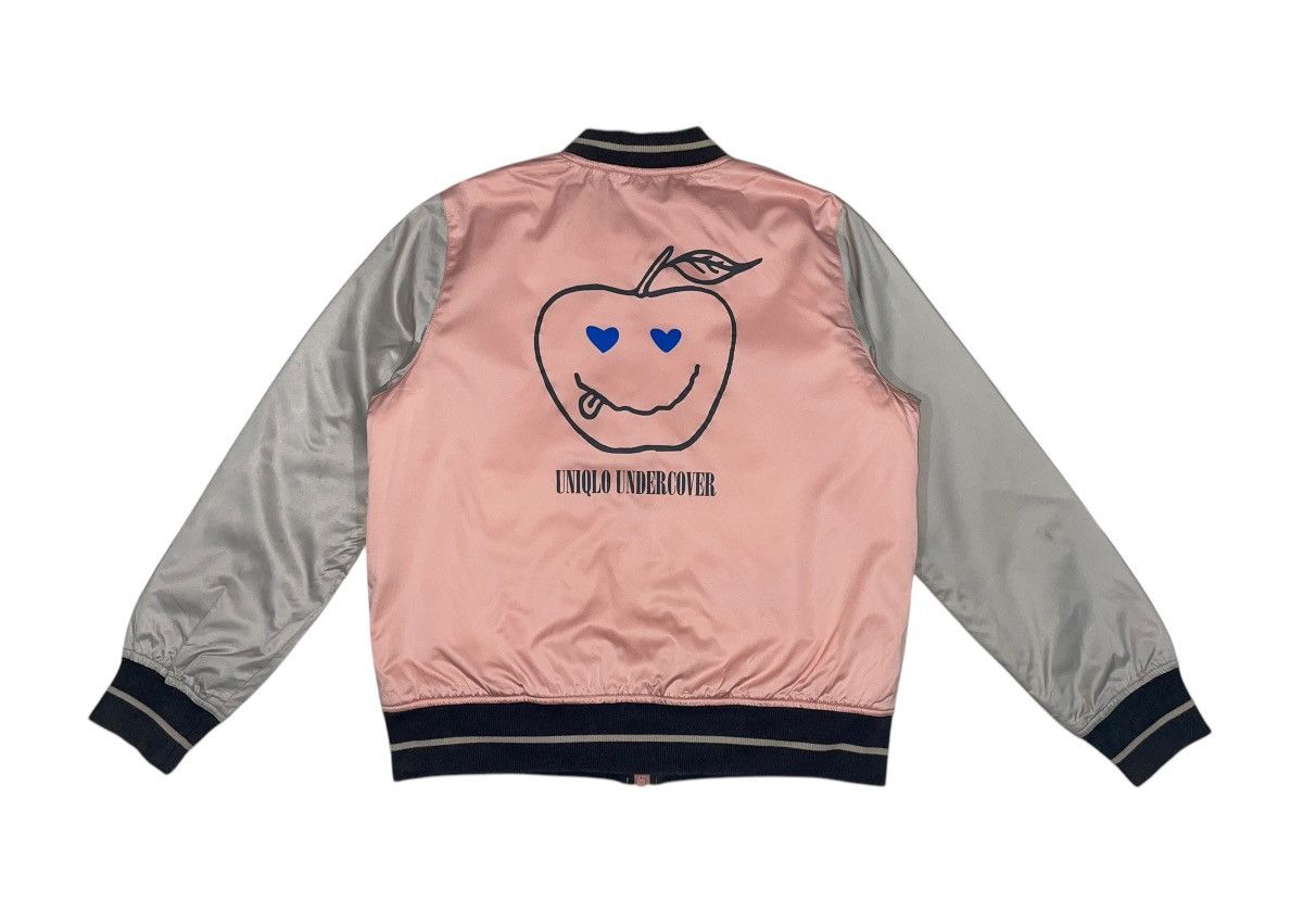 Undercover Uniqlo Undercover Bomber Jacket Size US XS / EU 42 / 0 - 1 Thumbnail