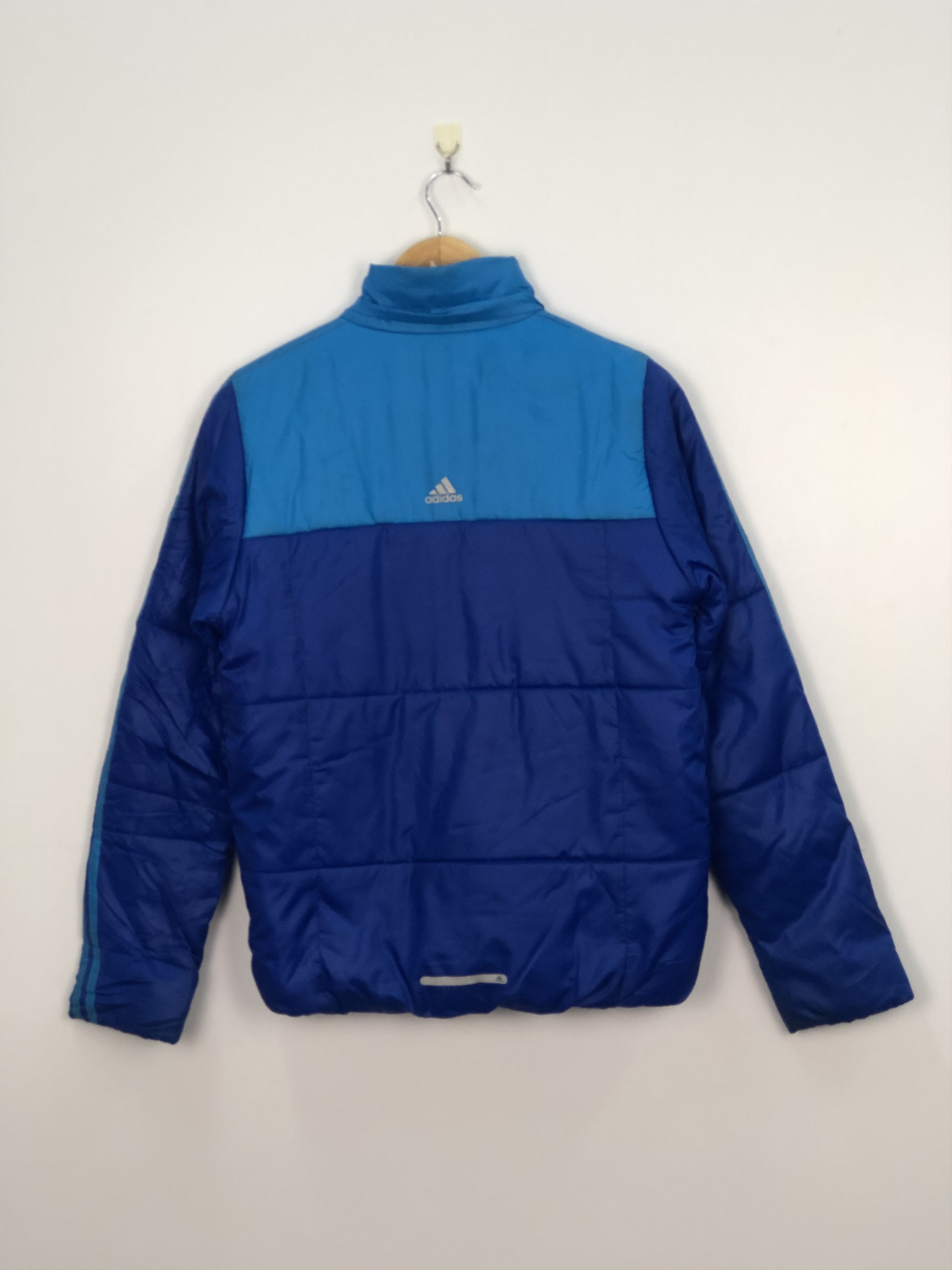Vintage Vintage Adidas Puffer Jacket J0173 Size US XXS / EU 40 - 11 Thumbnail