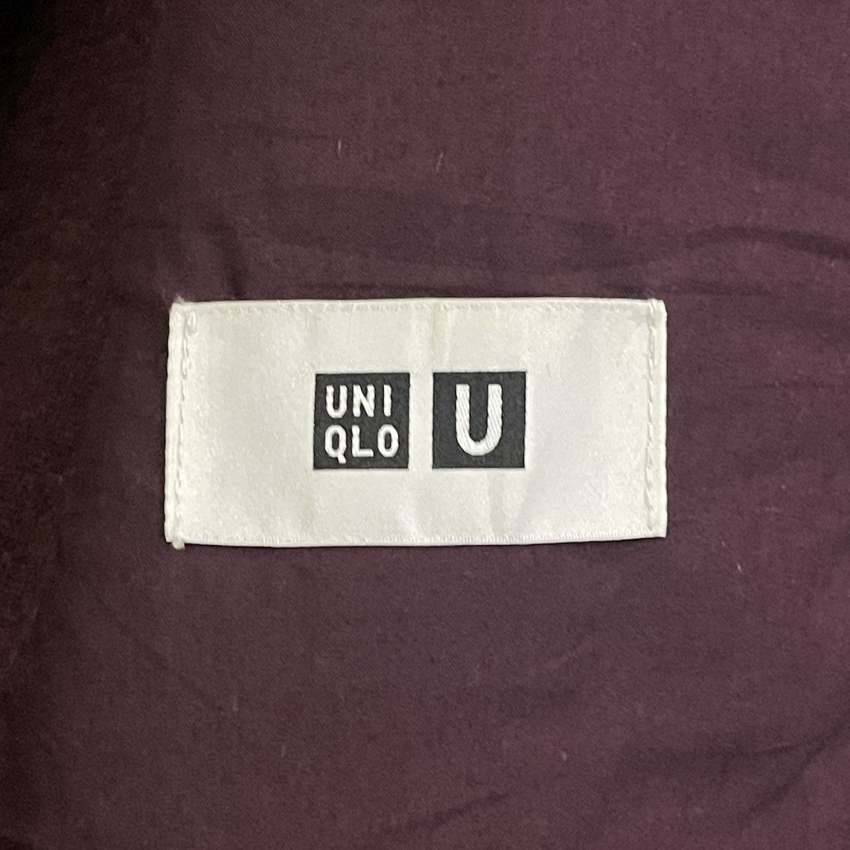 Lemaire × Uniqlo Lemaire x Uniqlo Wool Blend Blouson Jacket Size US M / EU 48-50 / 2 - 9 Thumbnail