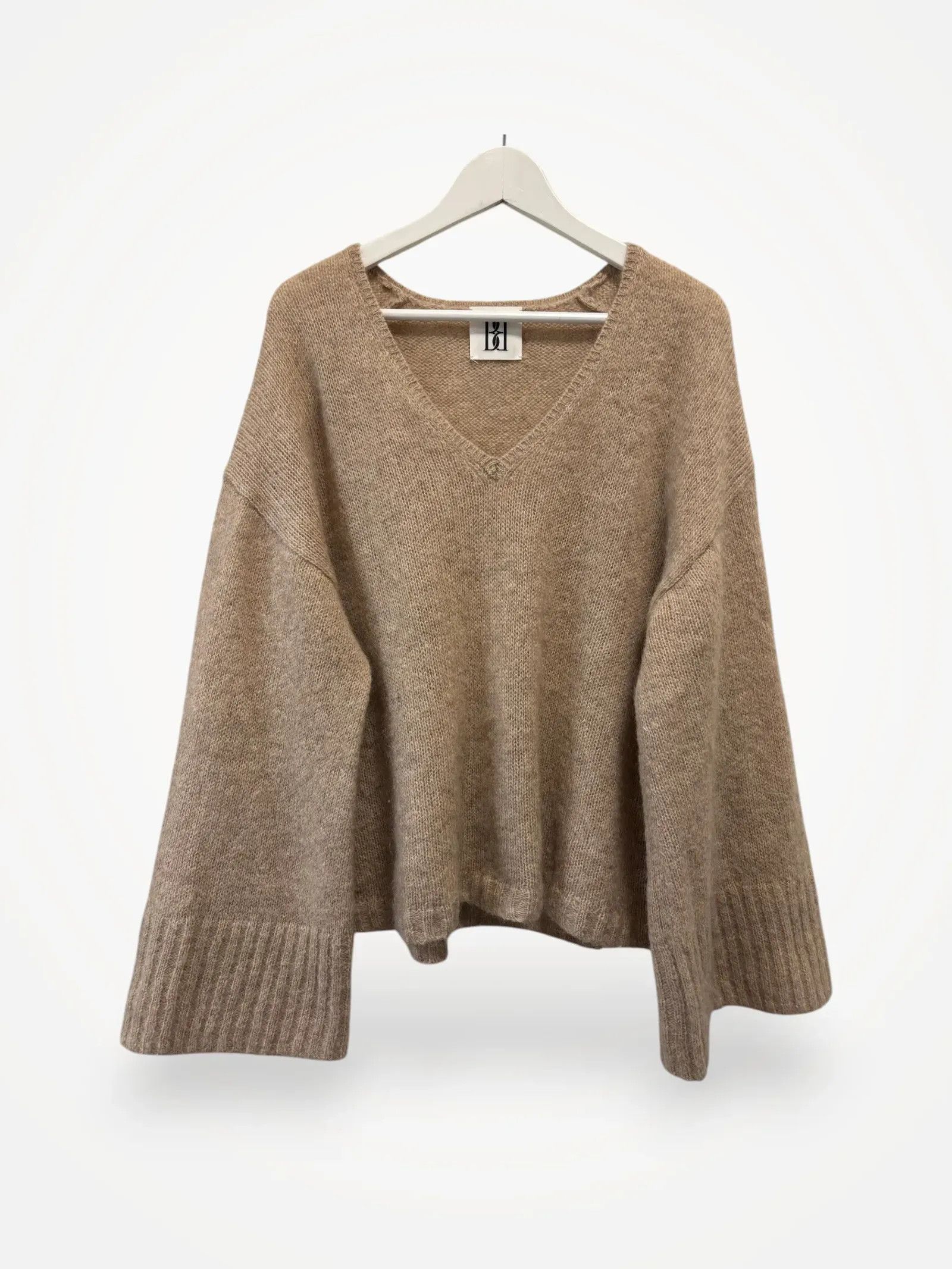 By Malene Birger By Malene Birger Cimone Sweater Size L / US 10 / IT 46 - 1 Thumbnail