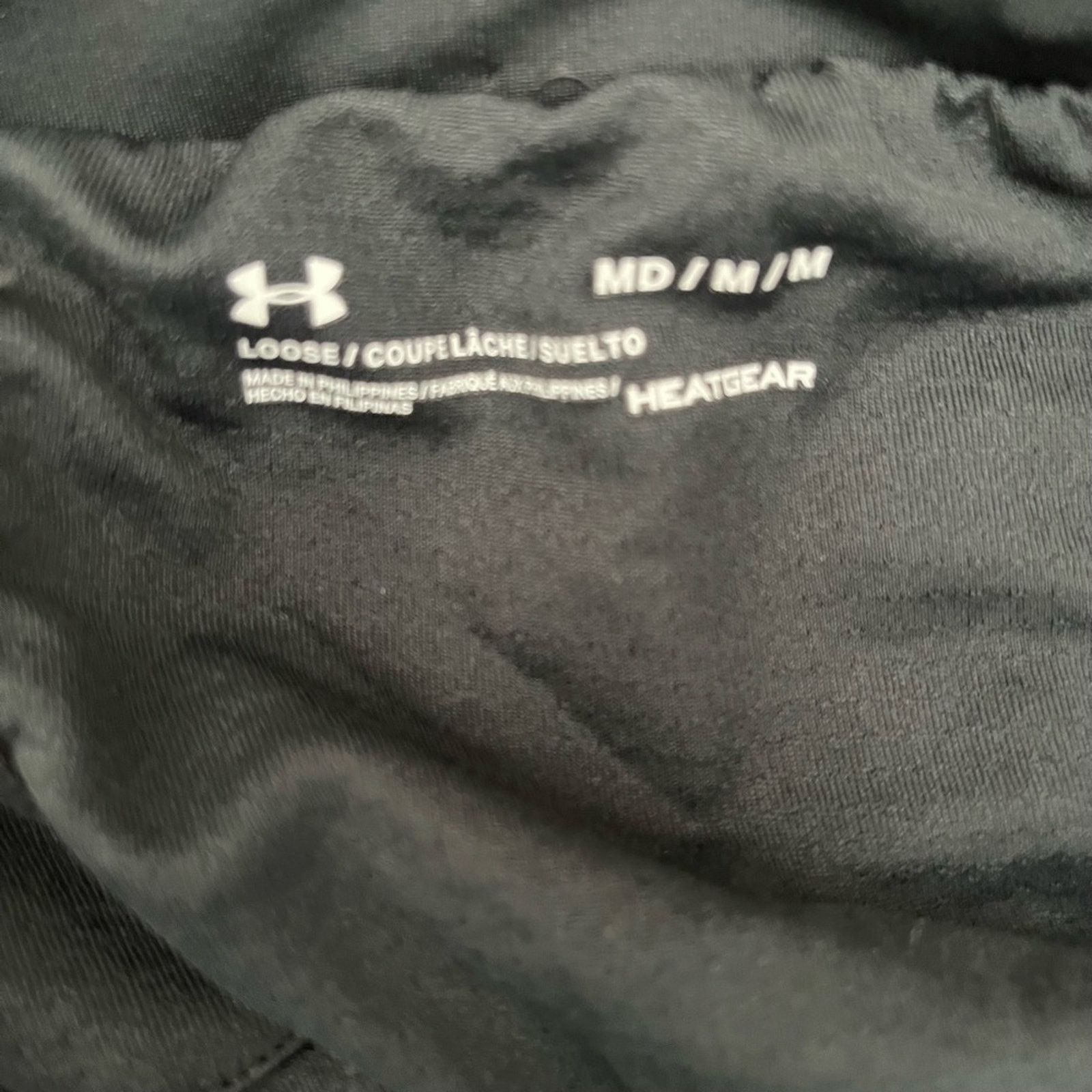 Under Armour NWT Under Armour Women’s Athletic Shorts, Size M Size 30" / US 8 / IT 44 - 5 Thumbnail
