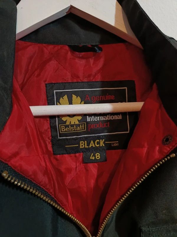 Belstaff Belstaff Jacket Black Label Size US M / EU 48-50 / 2 - 11 Thumbnail