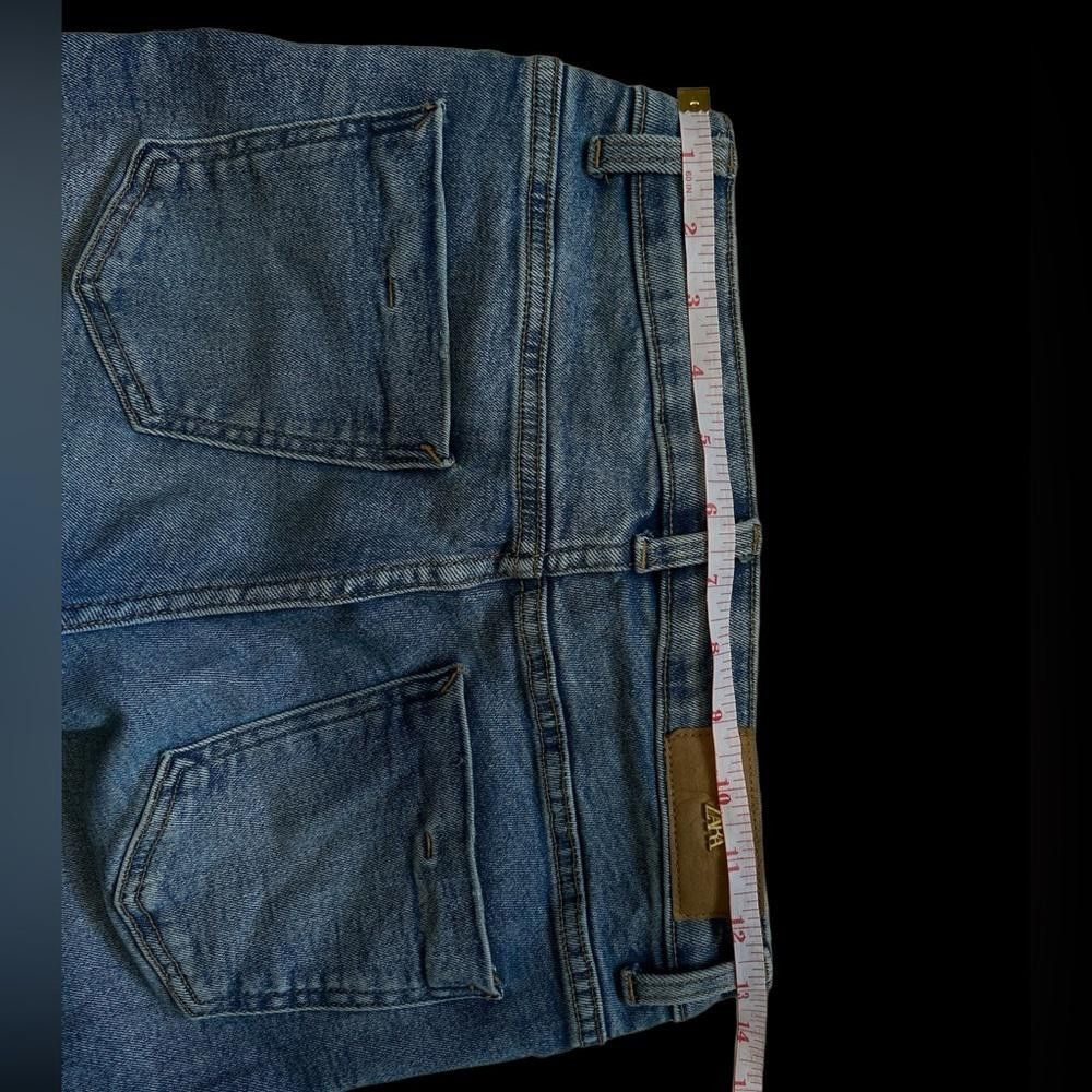 Zara Zara high rise skinny Jeans Size 27" / US 4 / IT 40 - 7 Thumbnail
