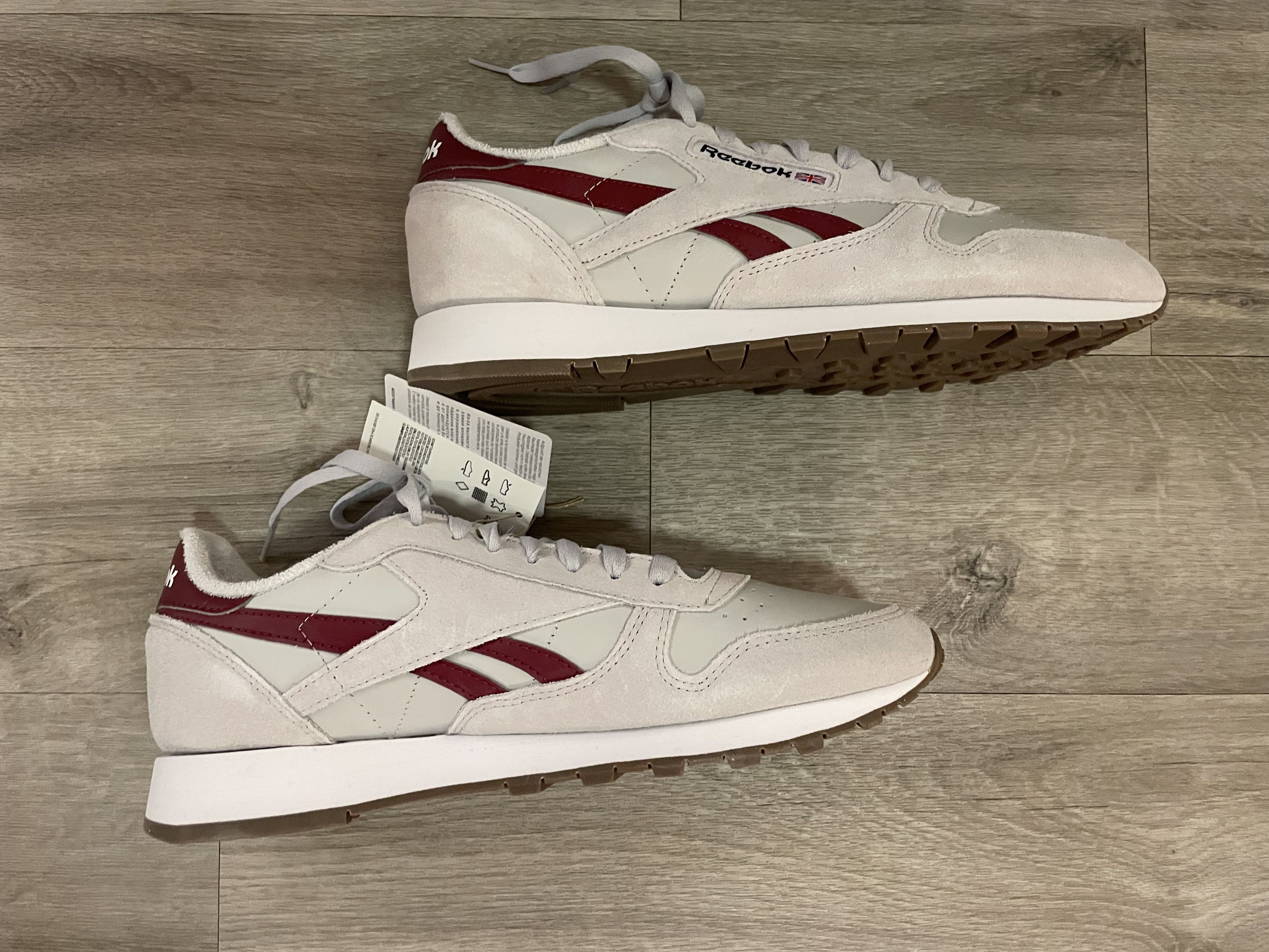 Reebok Reebok Classic Leather Shoes | Unisex | US 11 Size US 11 / EU 44 - 3 Thumbnail