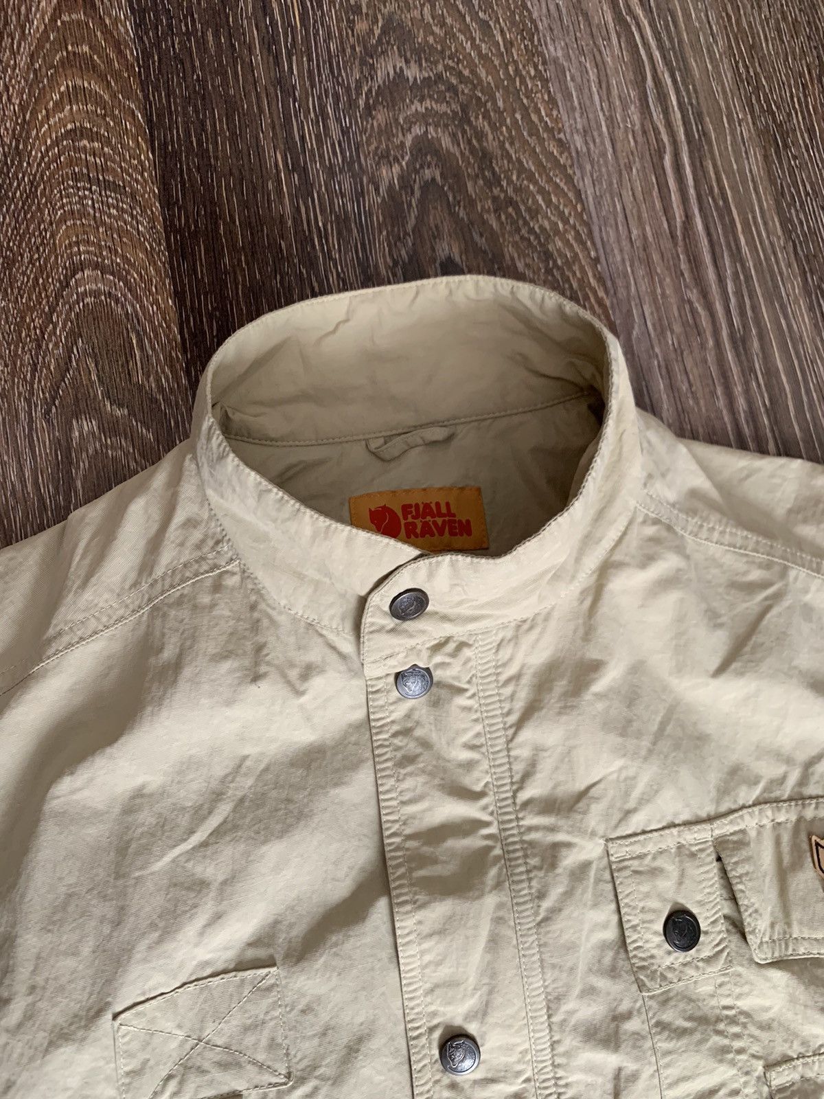 Fjallraven × Vintage Fjallraven Size US M / EU 48-50 / 2 - 9 Thumbnail