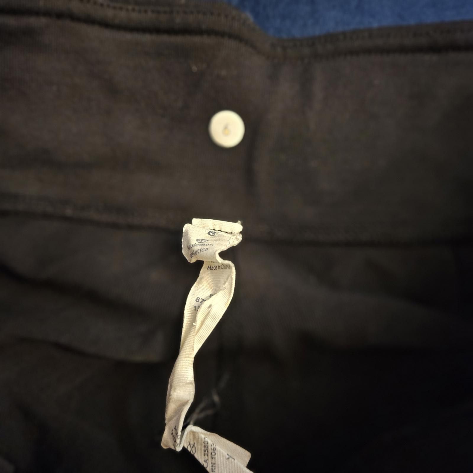 Lululemon Lululemon Brown Yoga Shorts Size 6 Size 28" / US 6 / IT 42 - 4 Thumbnail