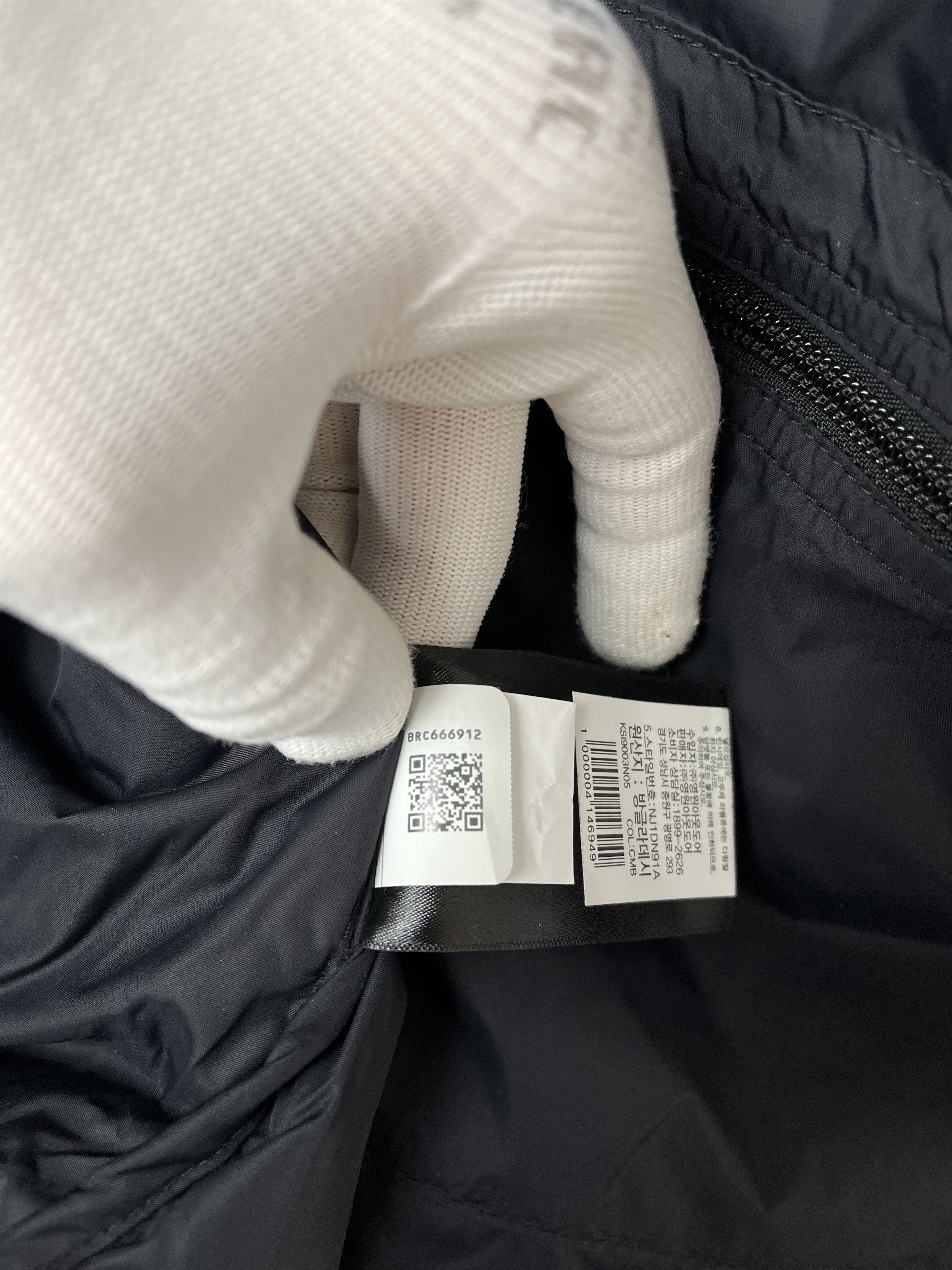 The North Face Down Jacket The North Face Printed 1996 Retro Nuptse Size US M / EU 48-50 / 2 - 11 Thumbnail