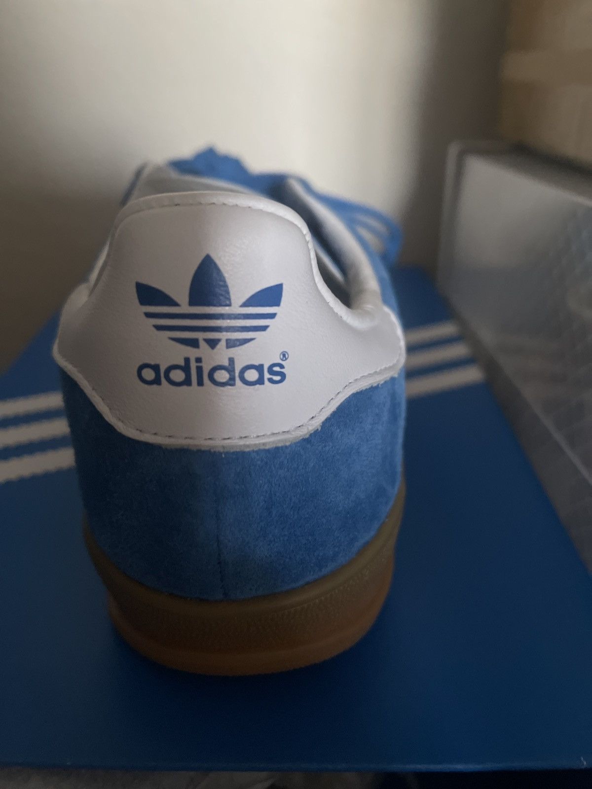Adidas Gazelle Size US 6.5 / EU 39-40 - 7 Thumbnail