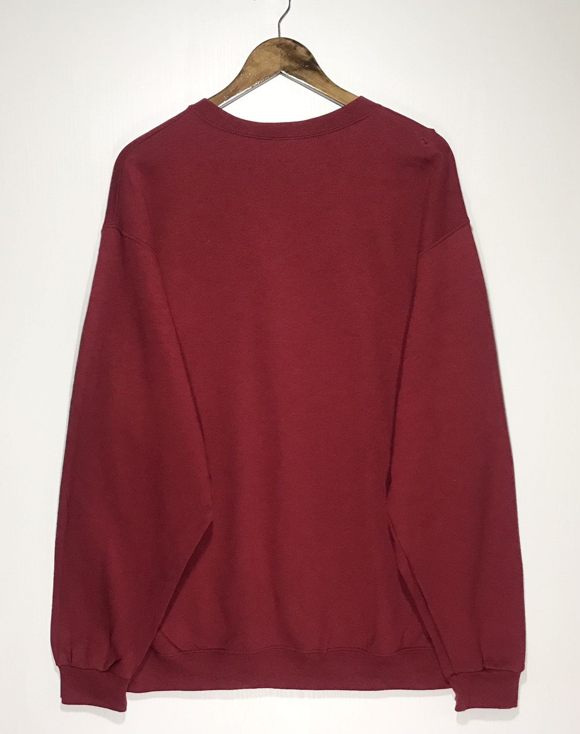 Habitat Jerzees Tag Bird Animal Printed Basic Sweatshirt Size US L / EU 52-54 / 3 - 6 Thumbnail