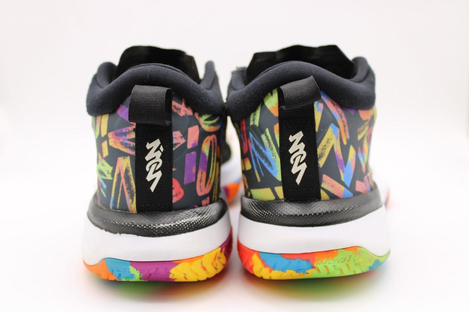 Jordan Brand Nike Air Jordan Zion 1 ‘Noah’ Sneakers DA3130-001 Size 11 Size US 11 / EU 44 - 4 Thumbnail