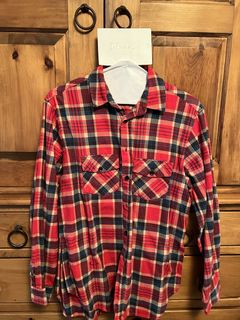 Fear Of God Flannel | Grailed