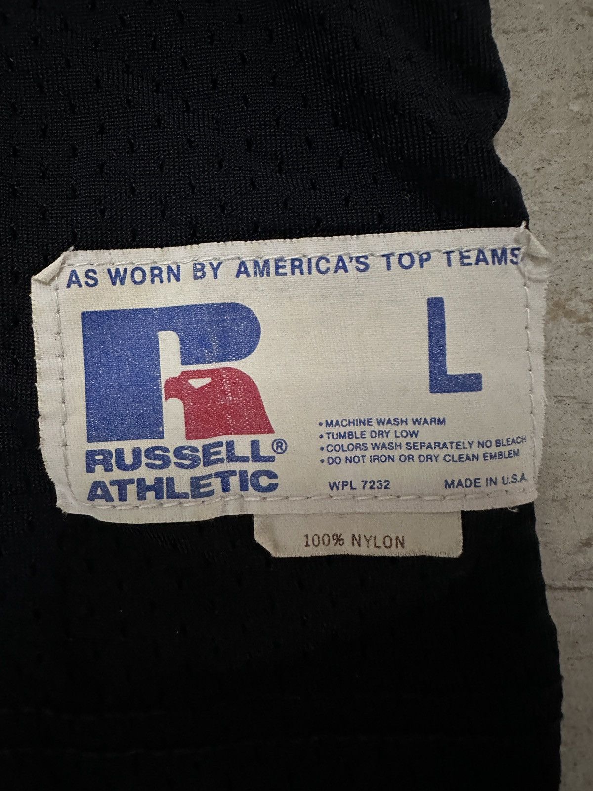Russell Athletic Made in USA Russell Athletic Size US XS / EU 42 / 0 - 3 Thumbnail