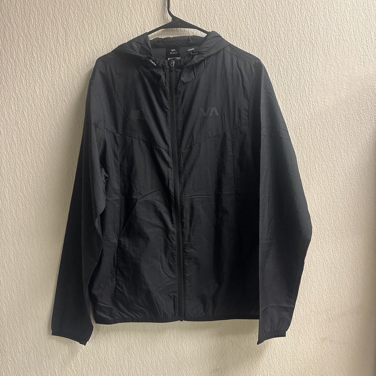RVCA Black RVCA jacket size M Size US M / EU 48-50 / 2 - 1 Thumbnail