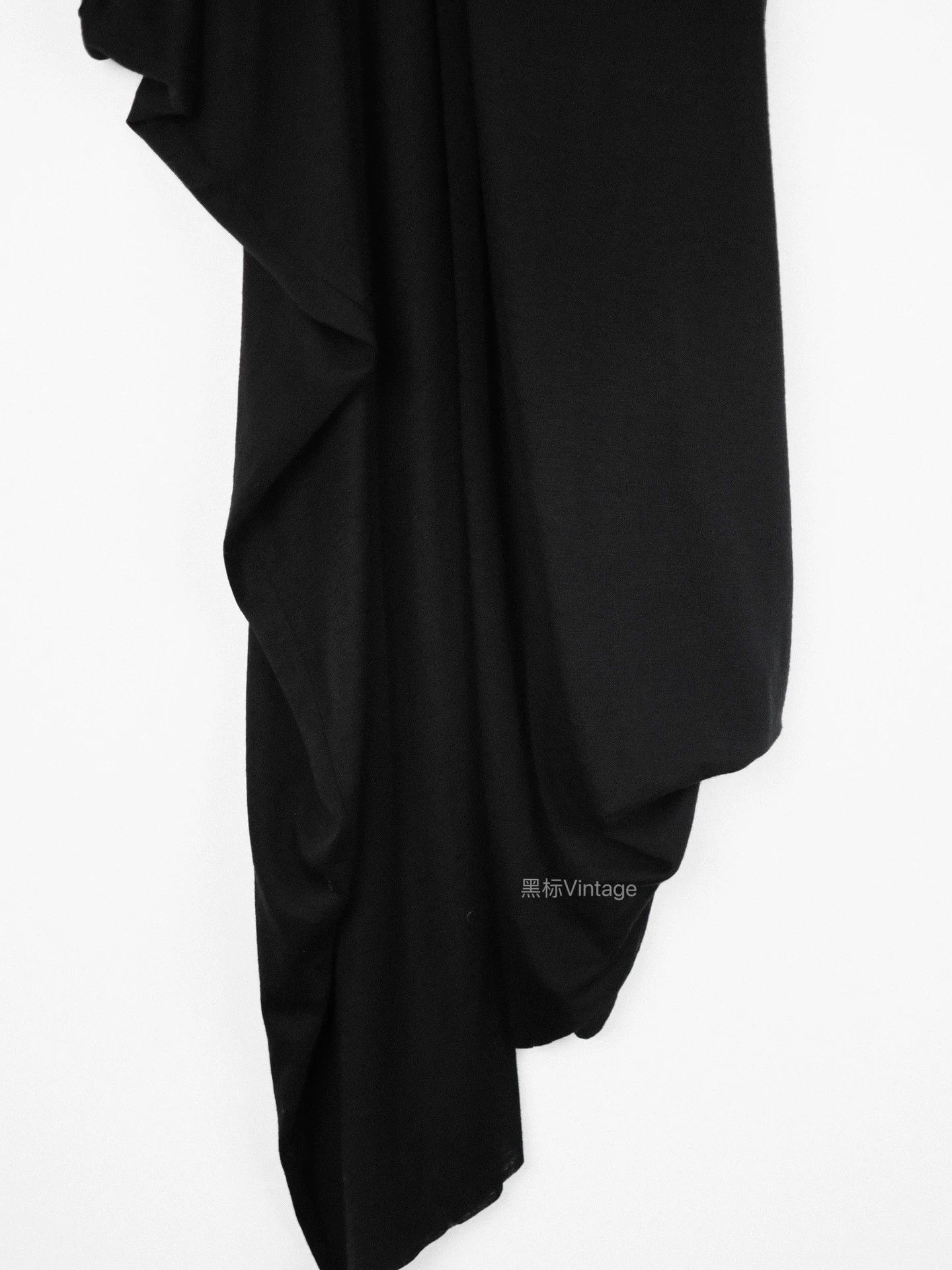 Yohji Yamamoto Yohji Yamamoto 22AW Vintage Sculptural Pleated Dress Size XS / US 0-2 / IT 36-38 - 5 Thumbnail