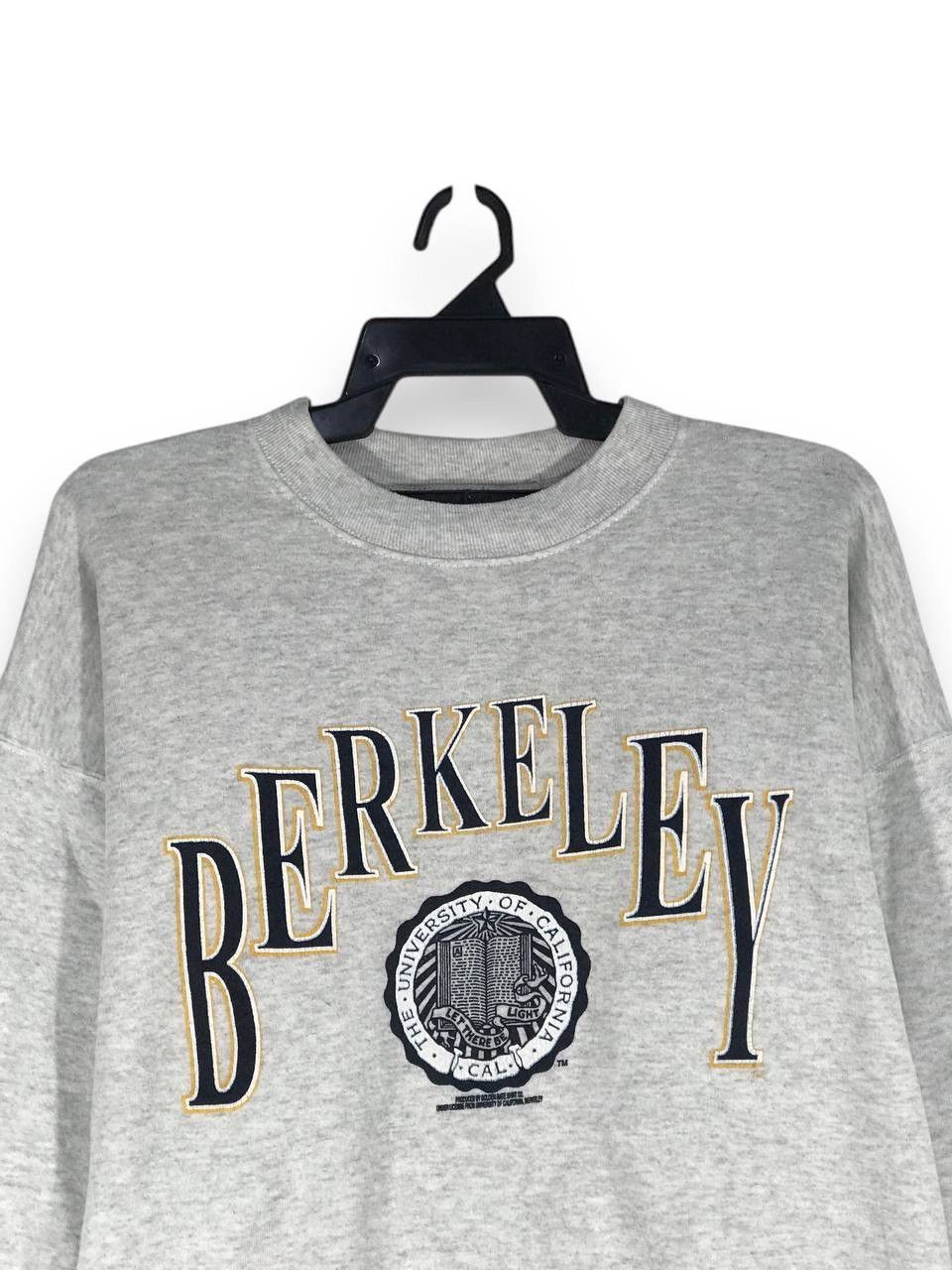 Vintage vintage Berkeley University of california Size US XL / EU 56 / 4 - 2 Thumbnail