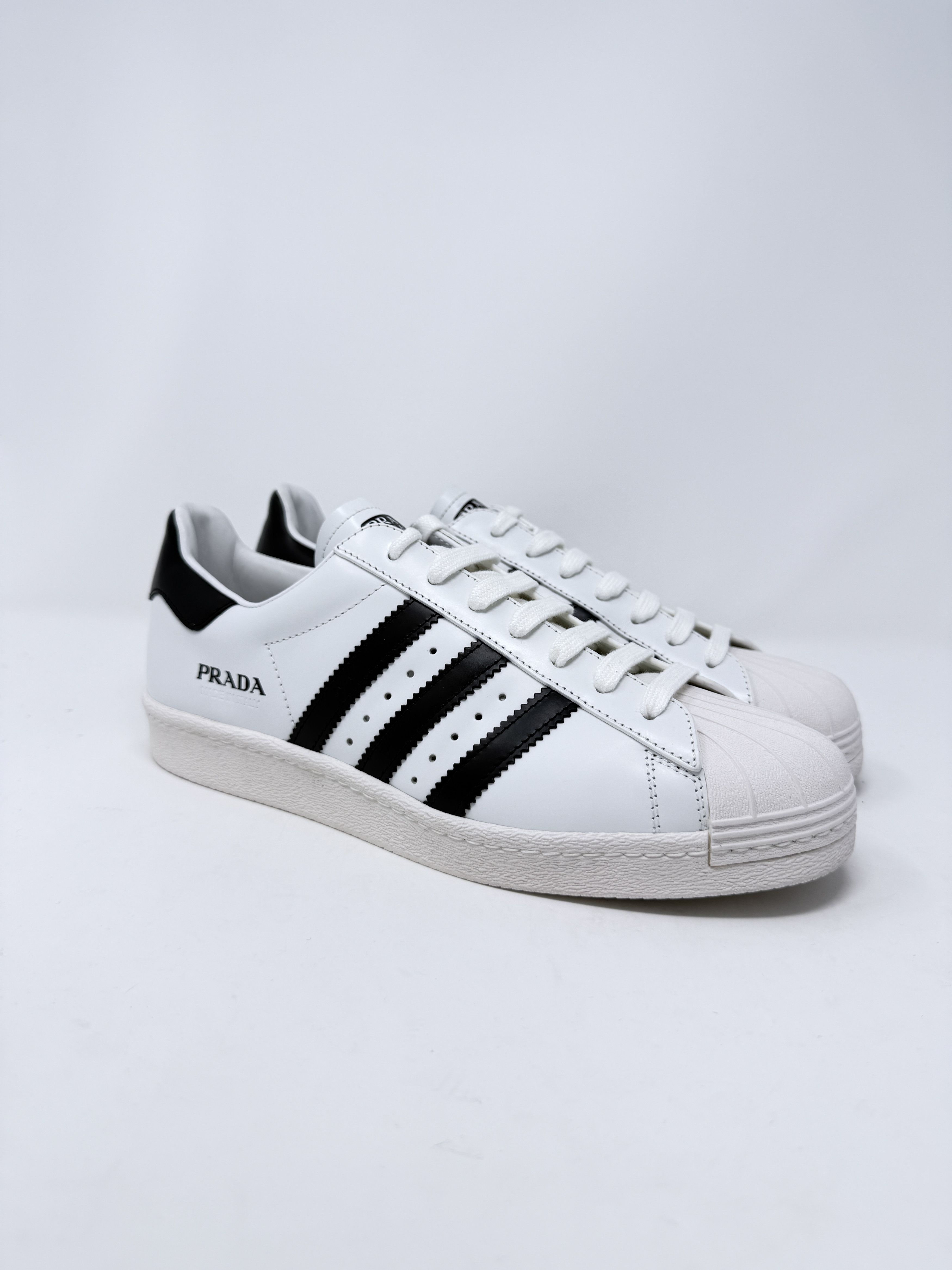 Adidas  Prada Adidas x Prada Superstar | Grailed
