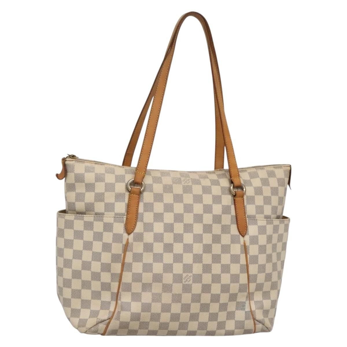 Louis Vuitton Louis Vuitton Totally Handbag Damier Size ONE SIZE - 1 Thumbnail