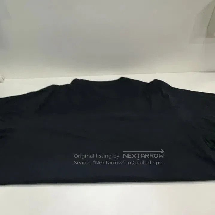 Balenciaga Balenciaga SS21 Logo Print Black Short Sleeve T. Size US S / EU 44-46 / 1 - 8 Thumbnail