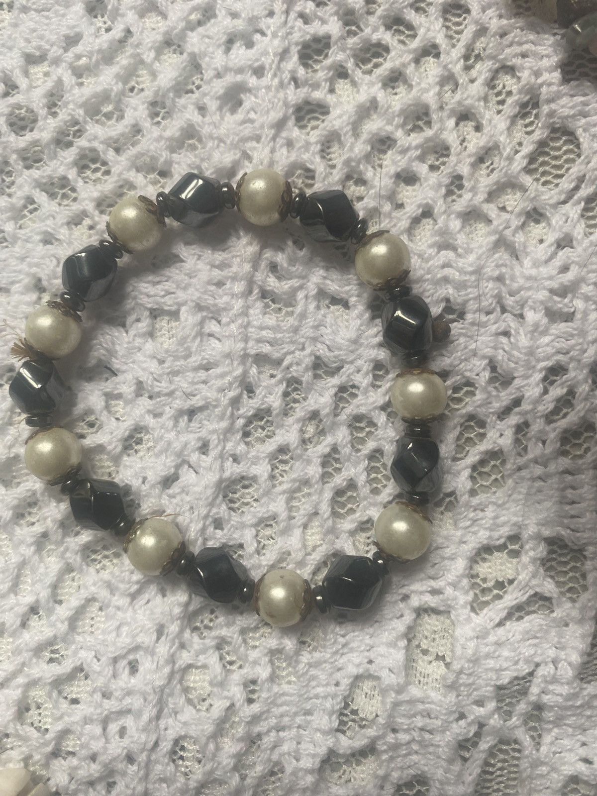 Other Gem stone hand made bracelet Size ONE SIZE - 24 Thumbnail