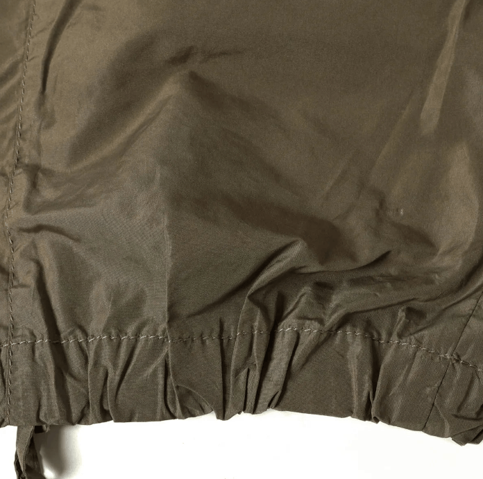 Brunello Cucinelli Polyester Cargo Pants Khaki Size 26" / US 2 / IT 38 - 8 Thumbnail