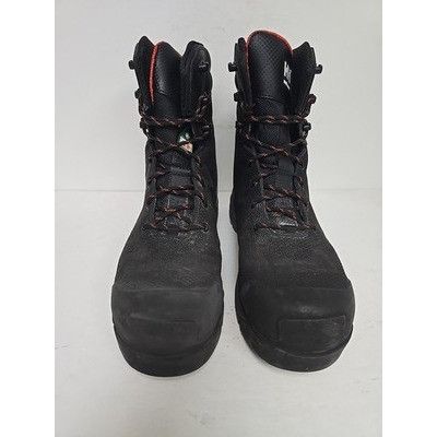 Helly Hansen Helly Hansen Men's 8" High Abrasion ATCP Work Boots HHF21200 Size US 12 / EU 45 - 6 Thumbnail