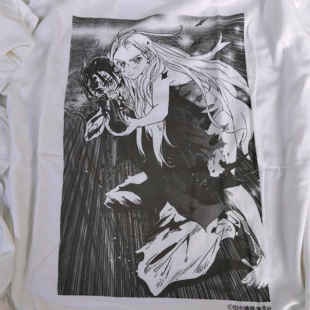 Anime Official Summer Time Rendering Size US XL / EU 56 / 4 - 1 Thumbnail