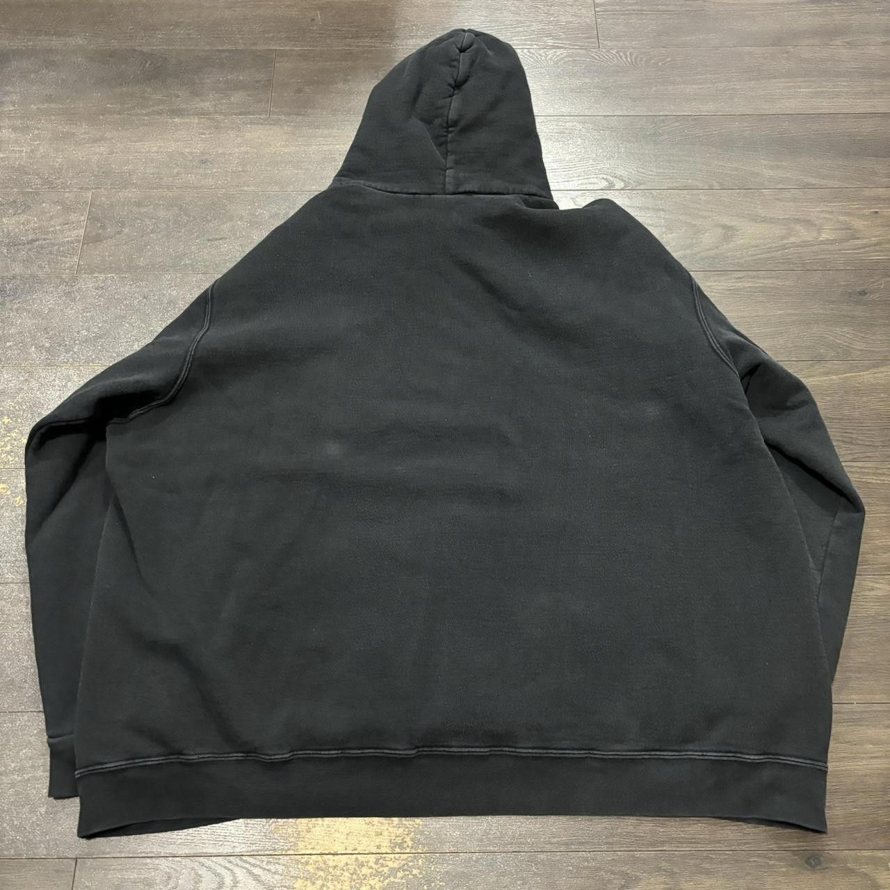 Nike Vintage nike centre swoosh hoodie 00s XXL Size US XXL / EU 58 / 5 - 4 Thumbnail