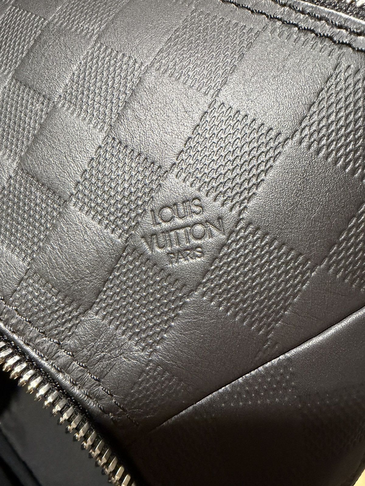 Louis Vuitton LOUIS VUITTON Michael NV2 Damier Infini Leather Backpack Size ONE SIZE - 7 Thumbnail