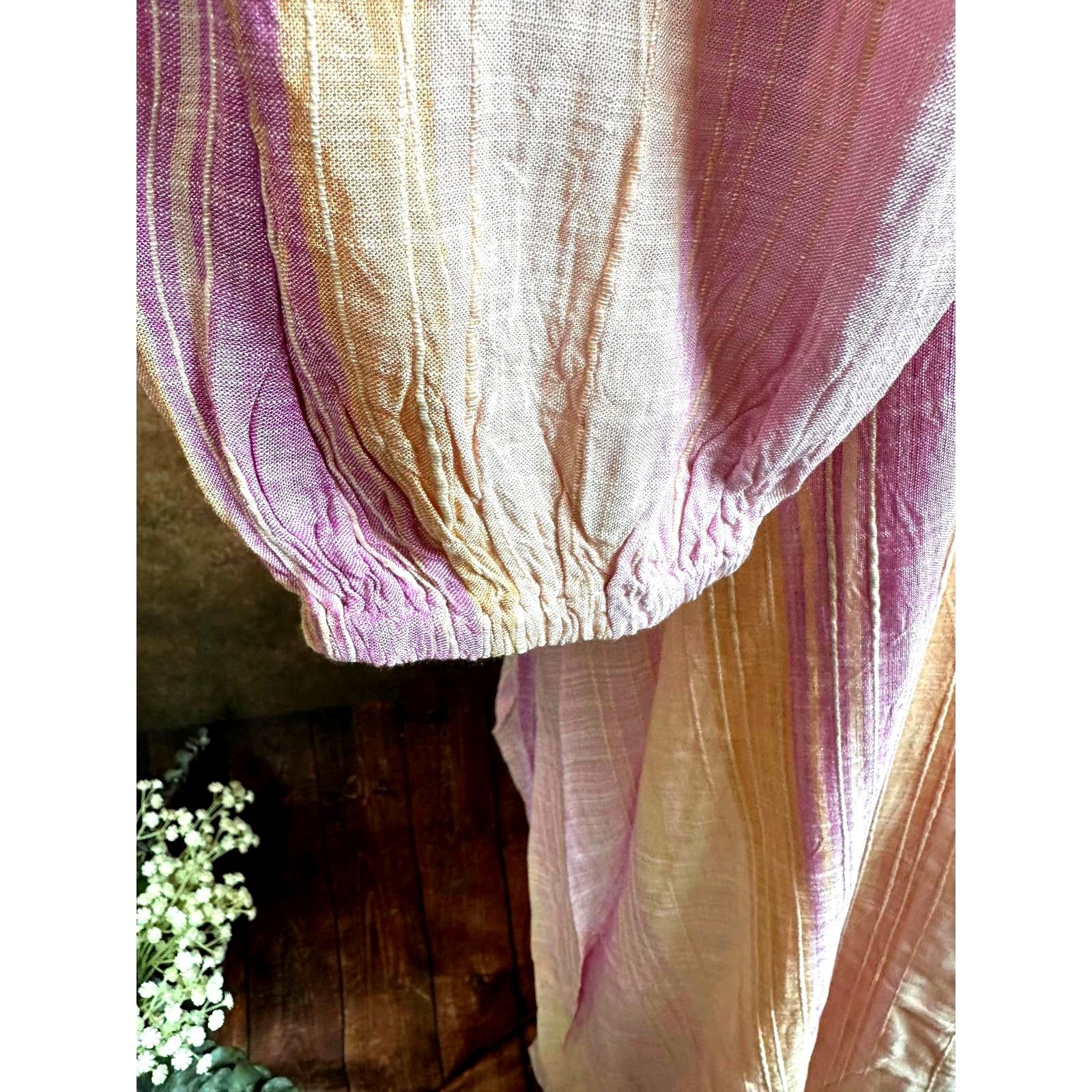 Other L*space Casia Maxi Dress - Pastel Combo - size M/L Size M / US 6-8 / IT 42-44 - 12 Thumbnail