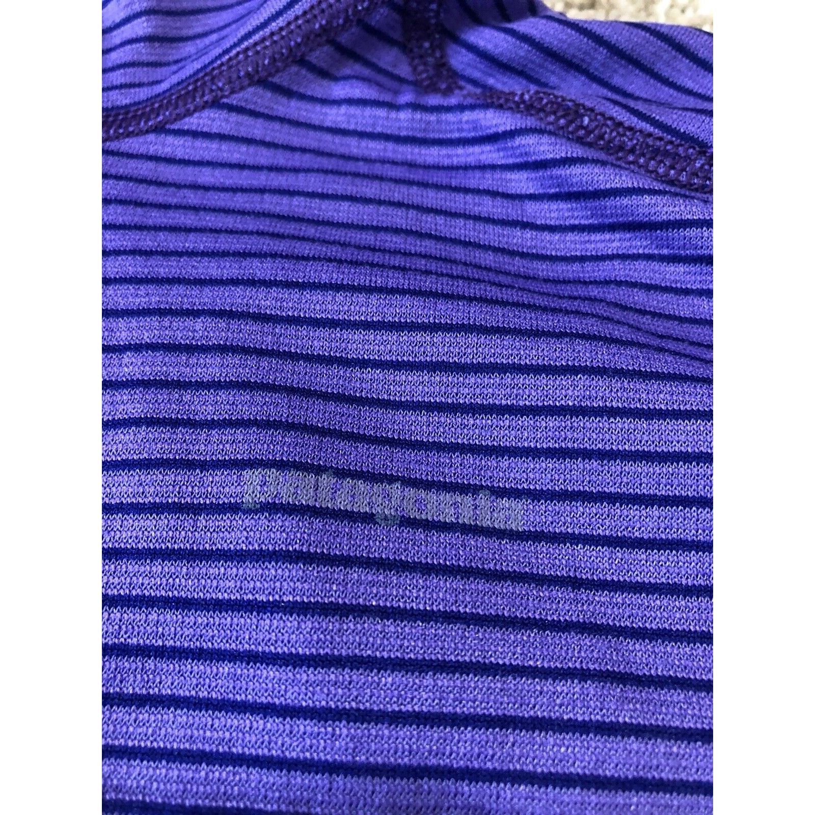Patagonia Patagonia kids Purple top (size kids L / 12), 1/4 Zip Size US XXS / EU 40 - 5 Thumbnail