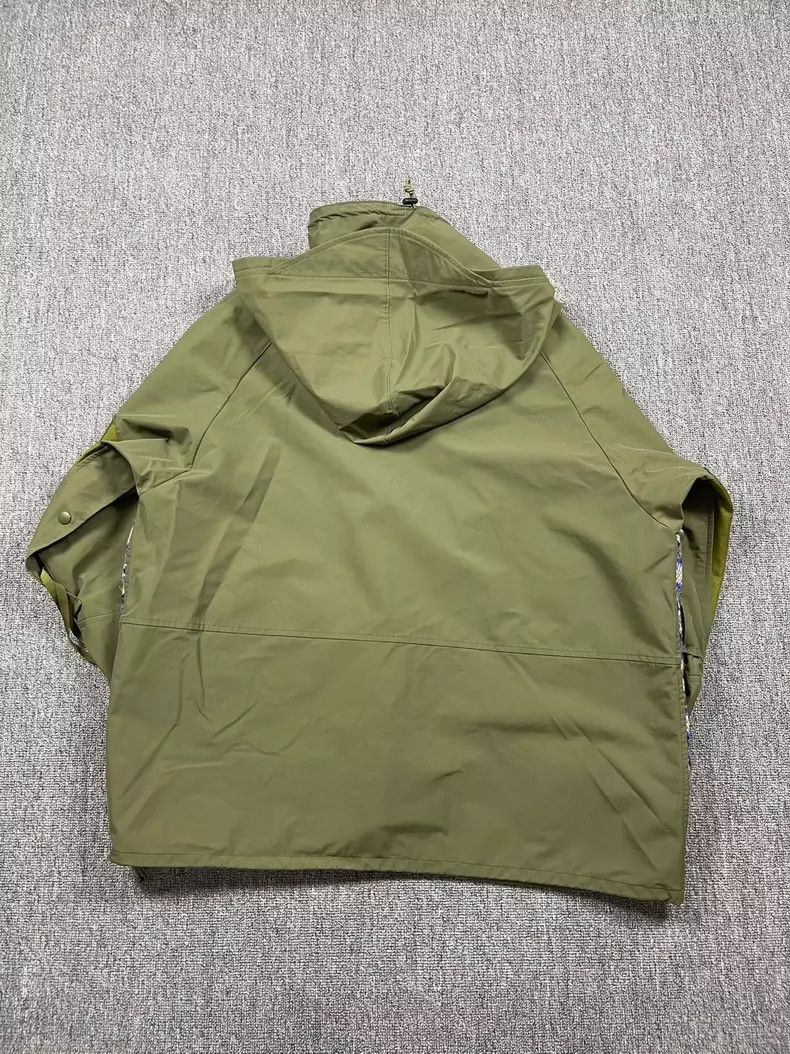 Comme des Garcons Comme Des Garcons Military trench coat Size US XS / EU 42 / 0 - 6 Thumbnail