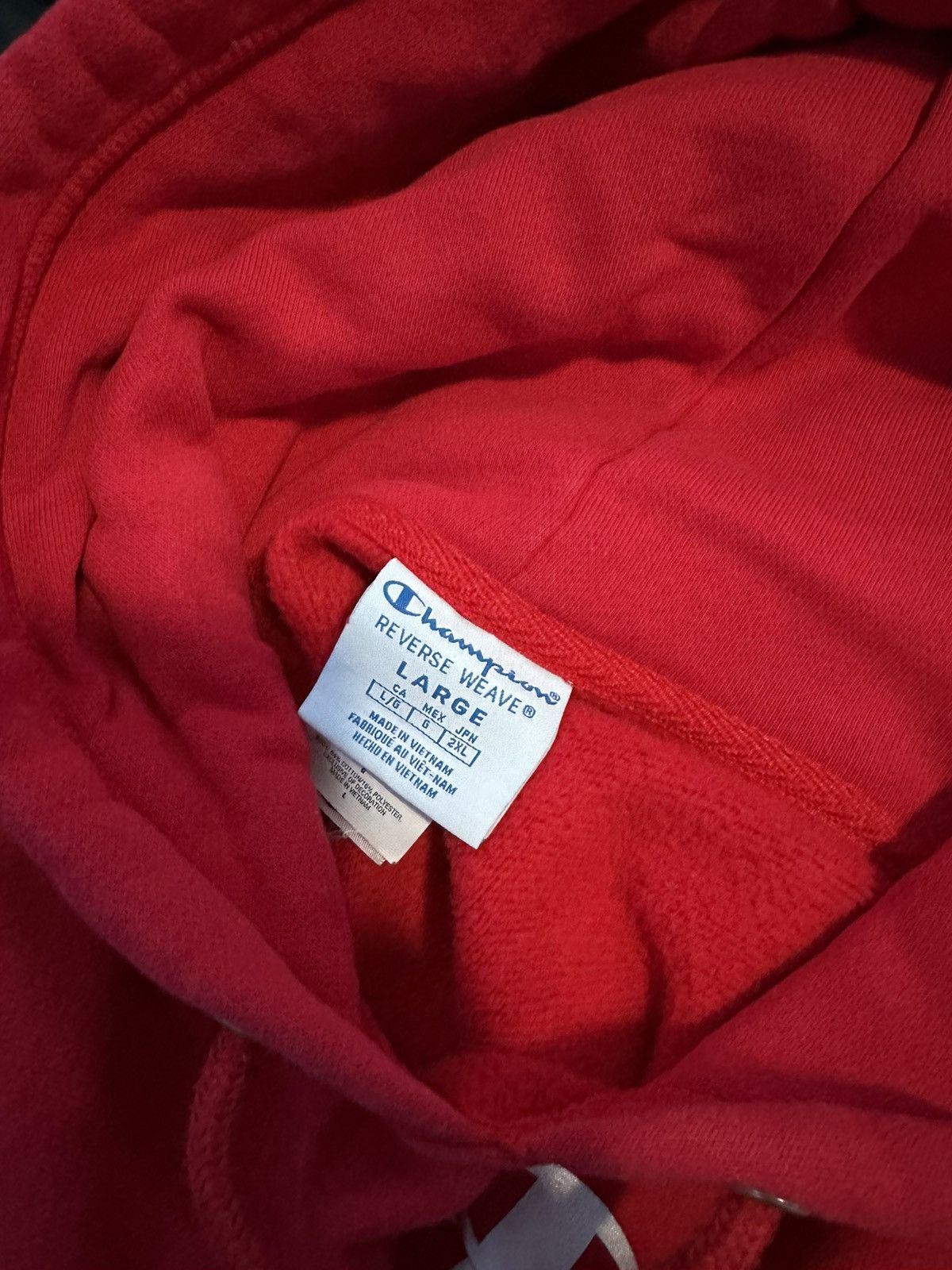 Champion Champion x Coca Cola Hoodie Size US L / EU 52-54 / 3 - 7 Thumbnail