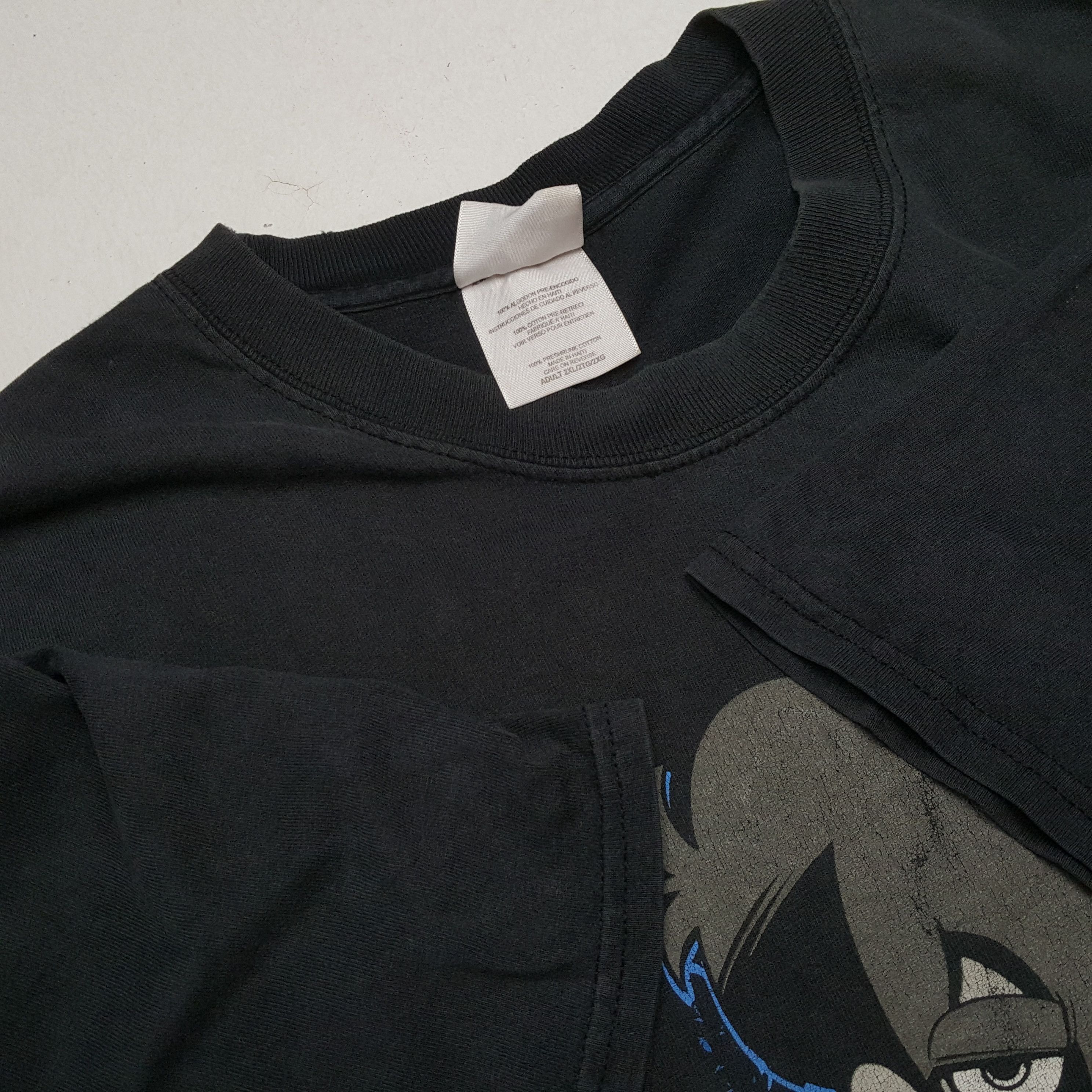 Vintage Vintage PENNY ARCADE Webcomic Games Promo T-Shirts Size US XXL / EU 58 / 5 - 8 Thumbnail