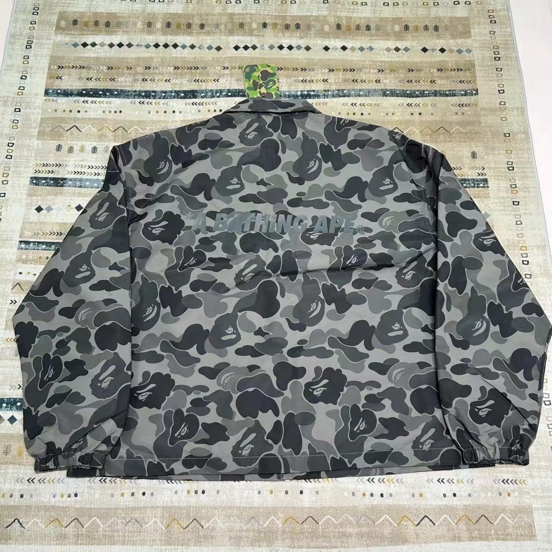 Bape BAPE ABC CAMO JACKET Size US L / EU 52-54 / 3 - 2 Thumbnail