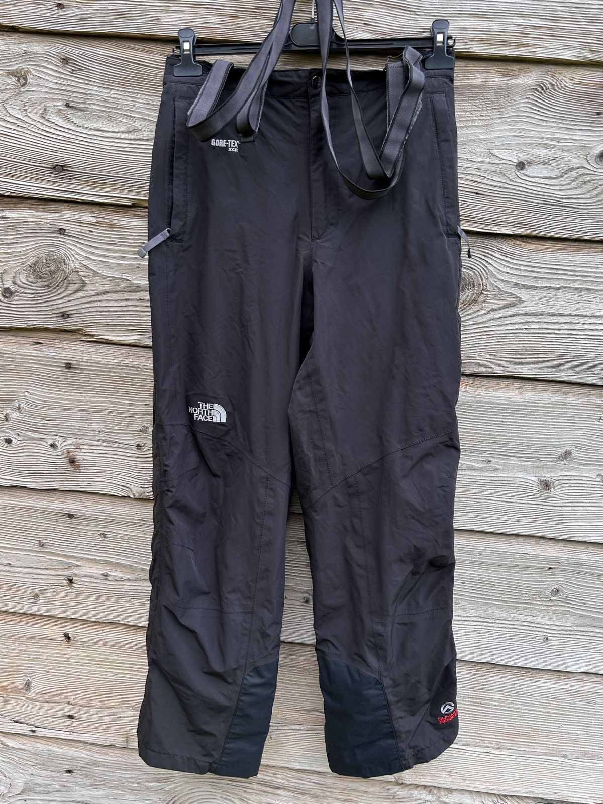 The North Face Vintage 2006 The North Face Summit Series Gore Tex XCR Pants Size US 36 / EU 52 - 3 Thumbnail