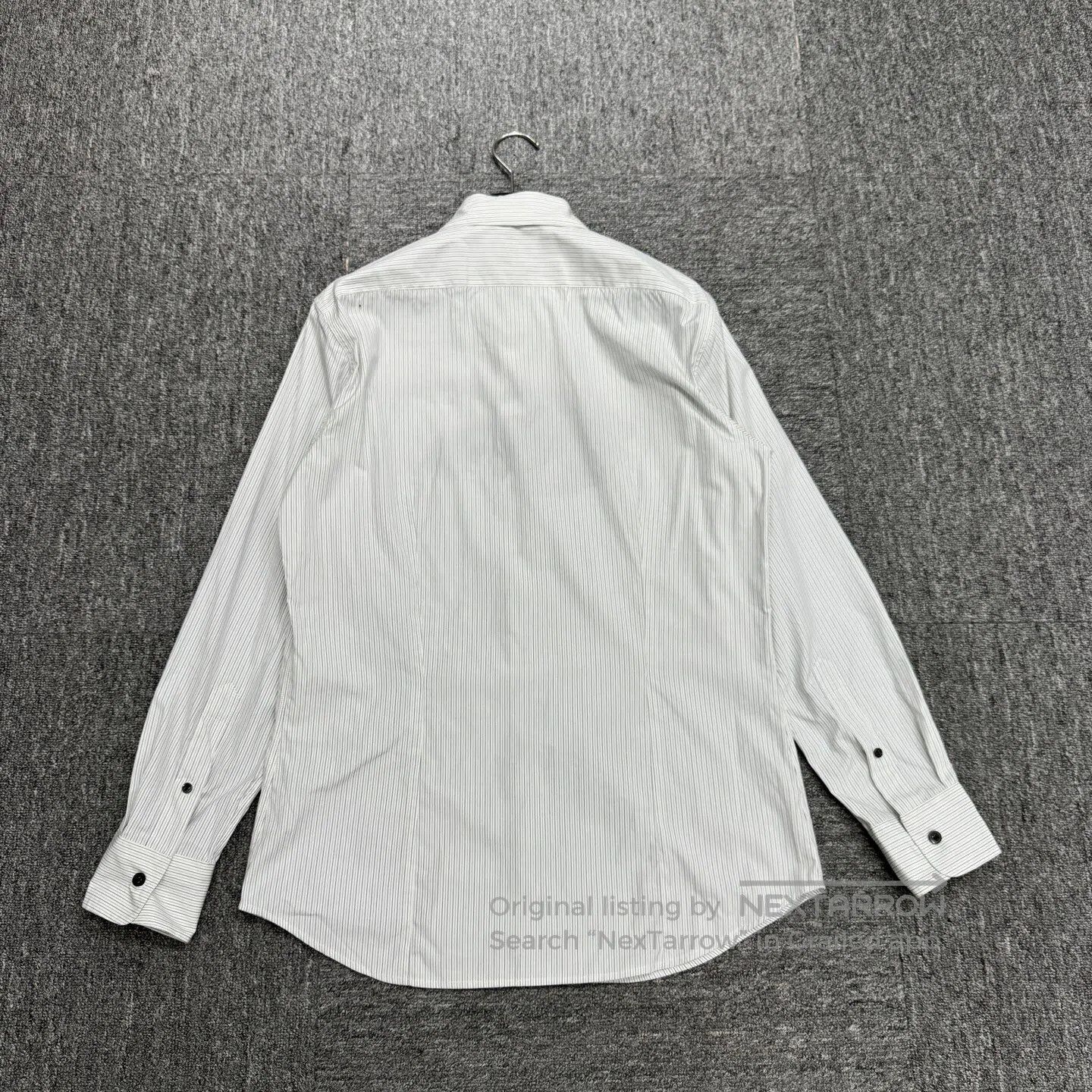 Dries Van Noten DRIES VAN NOTEN Eye shirt| Size US M / EU 48-50 / 2 - 2 Thumbnail