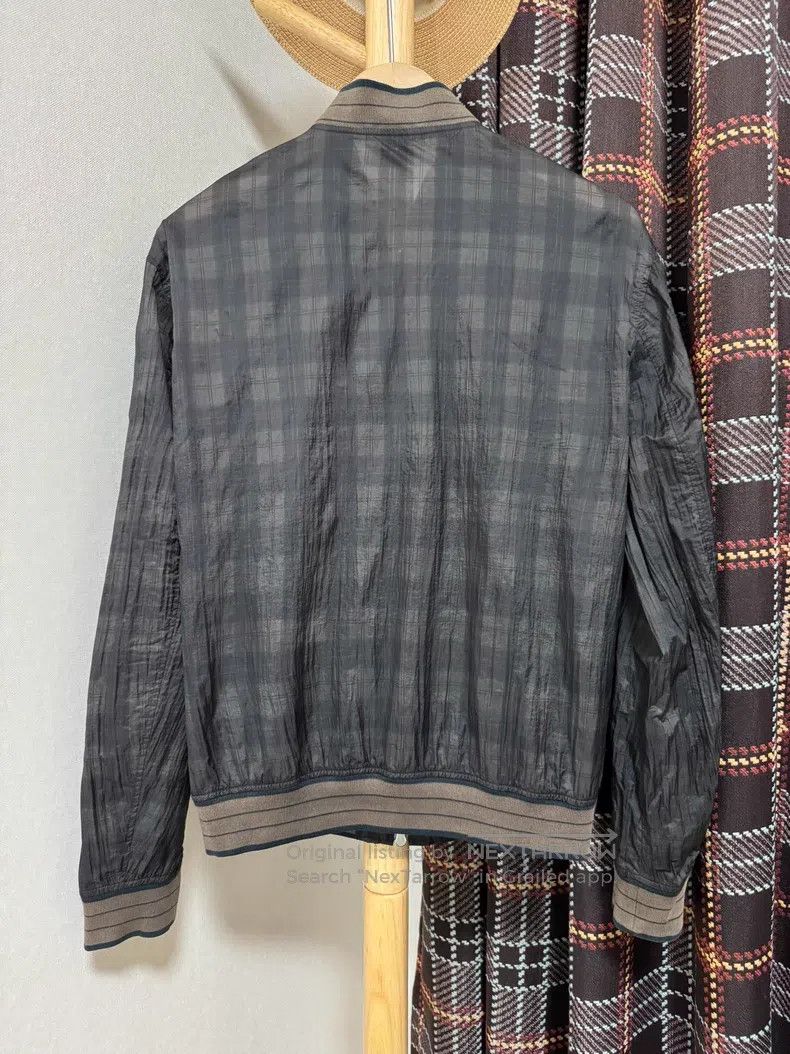Hermes Hermes Skinny jacket, casual outerwear jacket. Lightweight Size US M / EU 48-50 / 2 - 2 Thumbnail