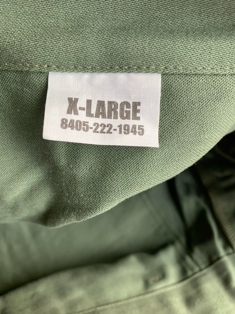 The Real McCoy's The Real McCoy Size XLMilitary Shorts MP24004, Made in Japa Size US 30 / EU 46 - 4 Thumbnail