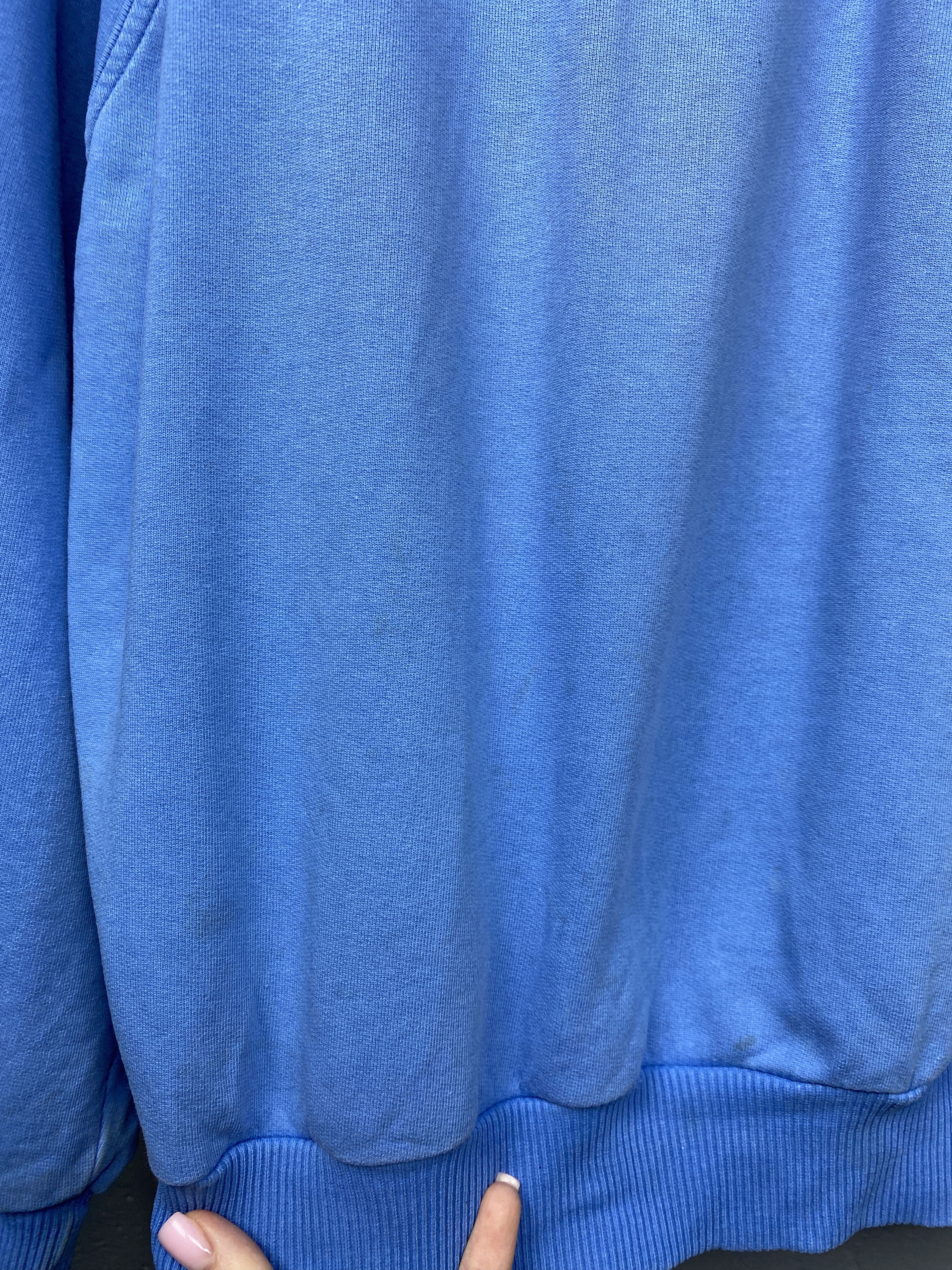 Lacoste Lacoste 90s Vintage Mens Sweatshirt Made in France Size US M / EU 48-50 / 2 - 7 Thumbnail
