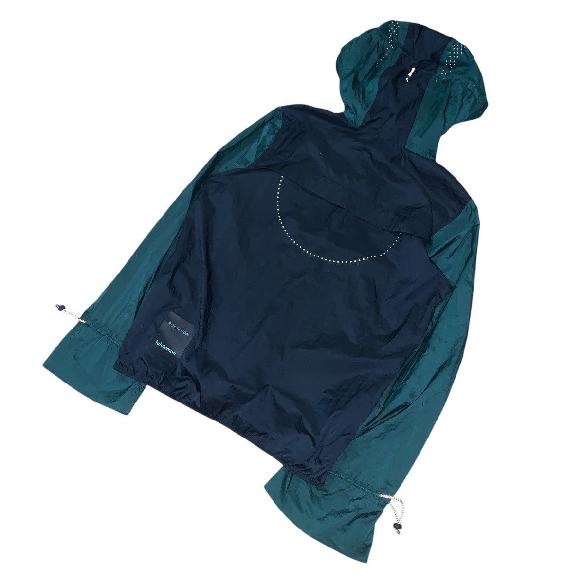 Lululemon Lululemon x Roksanda Break New Ground 1/2 Zip Jacket Size M / US 6-8 / IT 42-44 - 8 Thumbnail